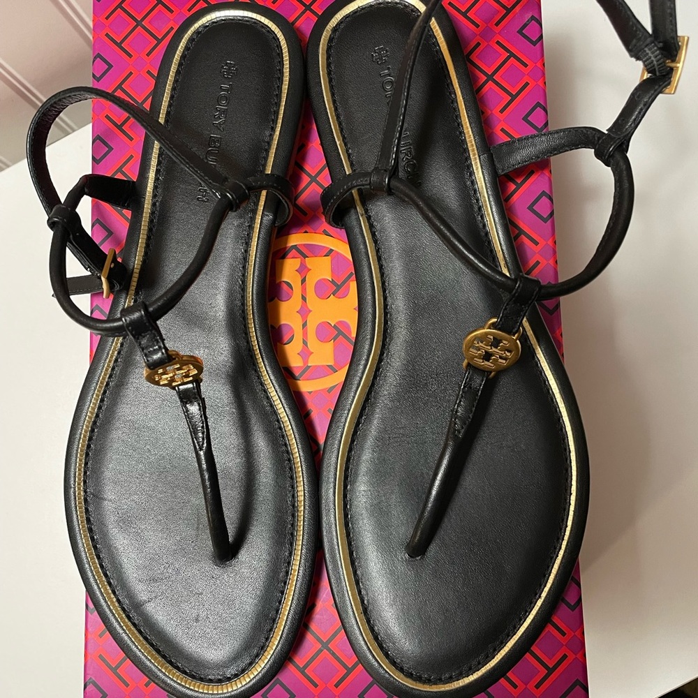 Tory Burch Emmy Flat Sandal